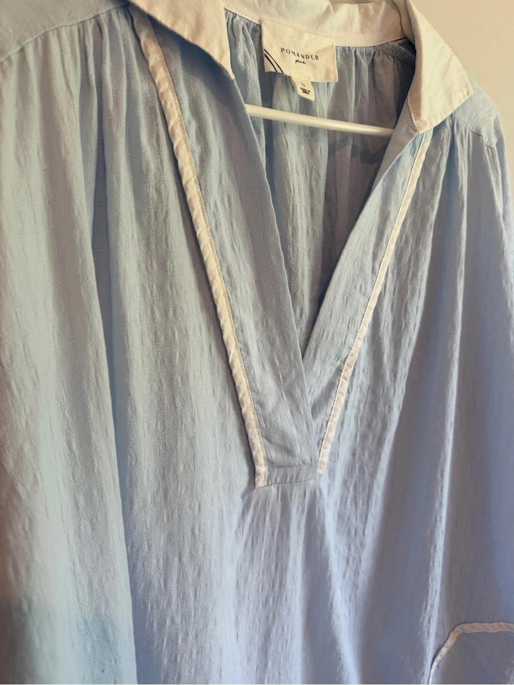 Pomander Place Swim Cover-Up Dress